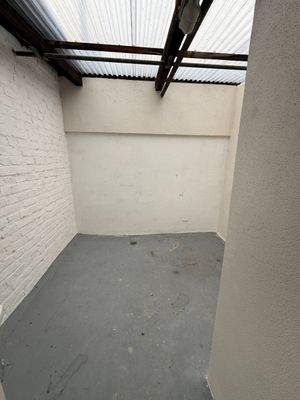 Überdachter Bereich