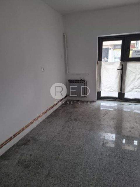 Retkovec Ladenlokale, Ladenflächen 