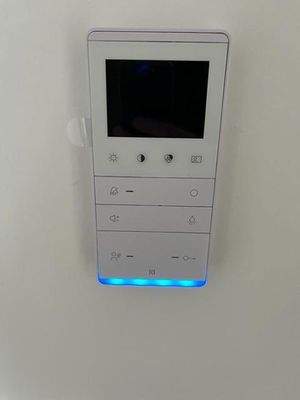 Sprechanlage mit Kamera 