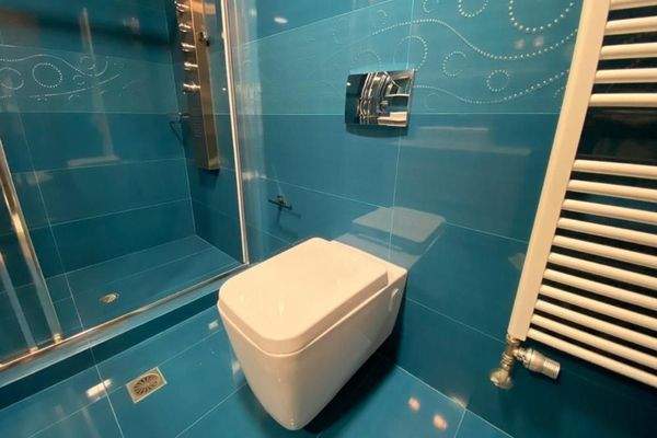 Kreta, Kera: Elegante Steinvilla mit Meerblick und Hamam zu verkaufen