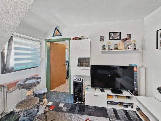 Wohnzimmer Dachgeschoss