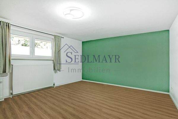 Ansicht KG Hobbyraum 1