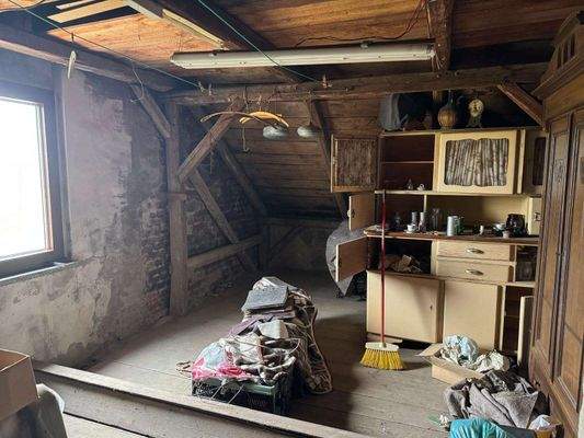 Dachboden 