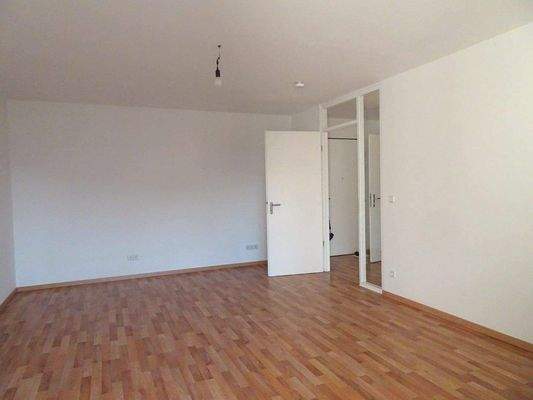 Wohnzimmer - rückwärtig