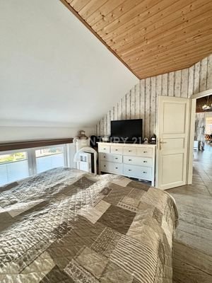 Schlafzimmer im OG