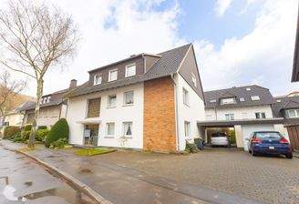 Vorderansicht Hauseingang