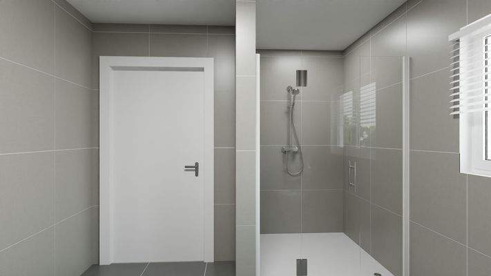 Visualisierung Tageslichtbad