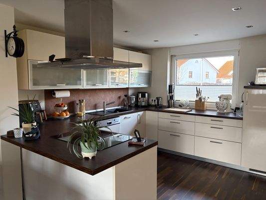 Offene Küche EG
