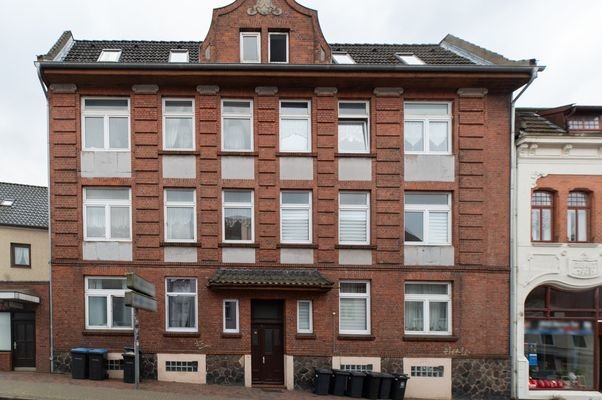 Straßenansicht