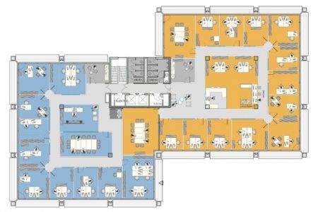 Grundriss 3. Obergeschoss V2