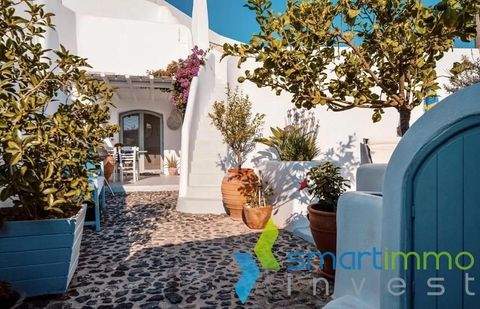 Megalochori, Santorini - Thira Häuser, Megalochori, Santorini - Thira Haus kaufen