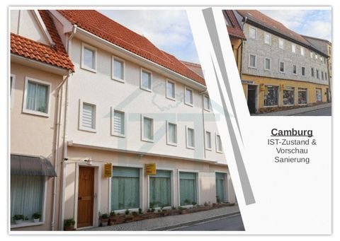 Camburg Häuser, Camburg Haus kaufen