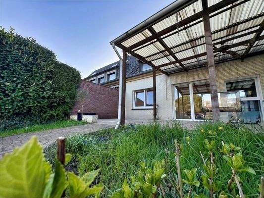 ...aus der Froschperspektive