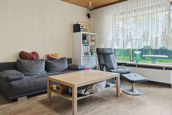 Wohnzimmer Untergeschoss