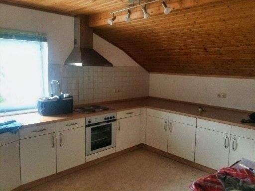 Küche - Dachgeschoss