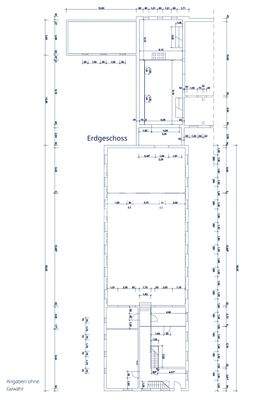   Grundriss Haus 2 EG