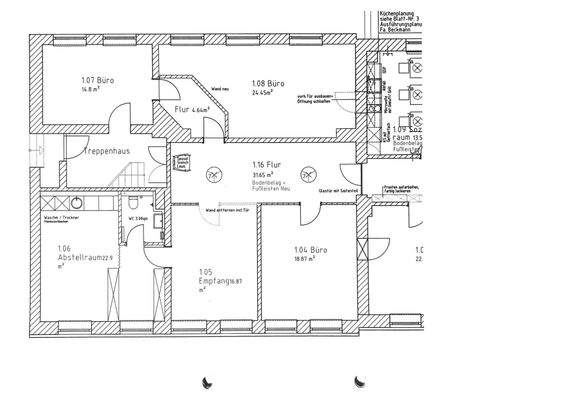 Grundriss 1.04 -1.08