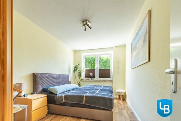 Schlafzimmer EG