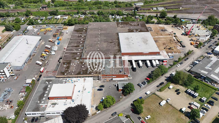 Areal - Luftaufnahme - JLL