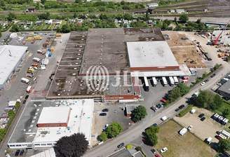 Areal - Luftaufnahme - JLL