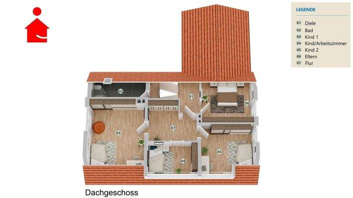 unverbindliche Darstellung