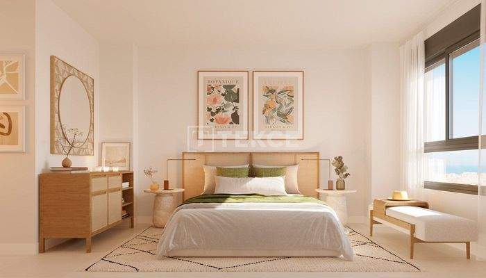 Ideally Located Flats in Torremolinos Spain Near Amenities