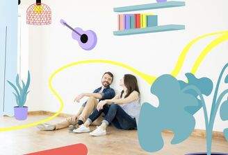 Träumen vom eigenen Zuhause