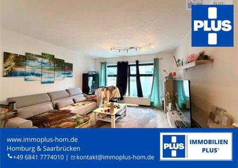 Homburg / Kirrberg Wohnungen, Homburg / Kirrberg Wohnung mieten