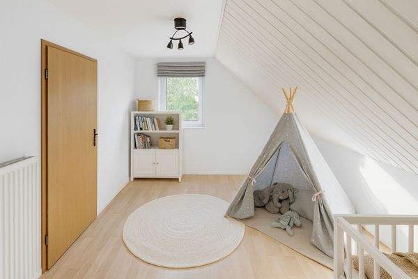 Kinderzimmer - KI generiert