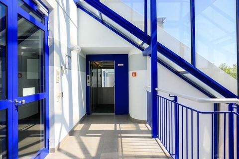 Mannheim Büros, Büroräume, Büroflächen 