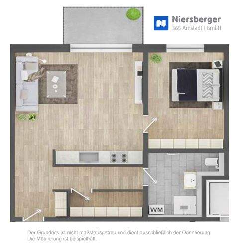 Arnstadt Wohnungen, Arnstadt Wohnung mieten
