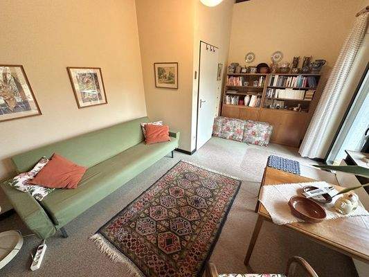 Zimmer mit Zugang zur Terrasse