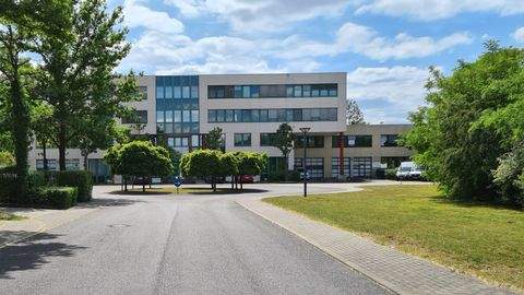 Berlin Büros, Büroräume, Büroflächen 