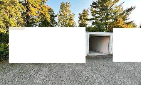 Wolfsburg Fallersleben Garage, Wolfsburg Fallersleben Stellplatz