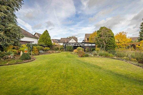 Außenansicht Garten