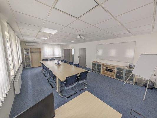 Besprechungszimmer EG