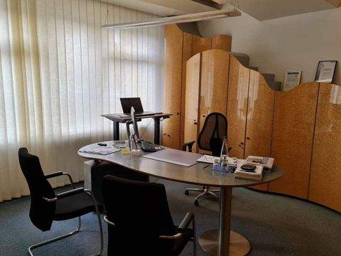 Karlsruhe Büros, Büroräume, Büroflächen 