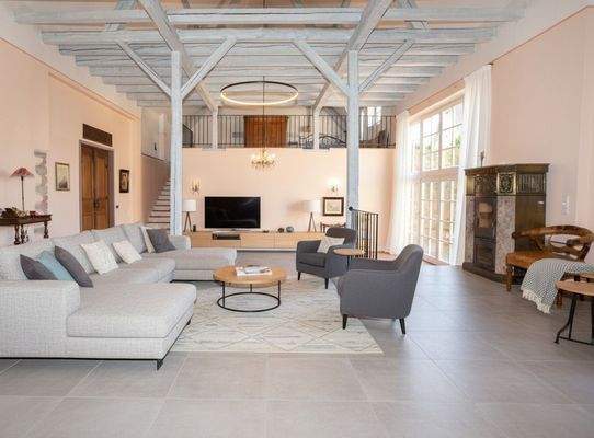 Wohnbereich-visualisiert