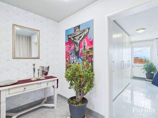 Eingangsbereich - Erdgeschoss