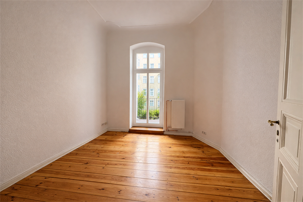 Schlafzimmer Gartenhaus