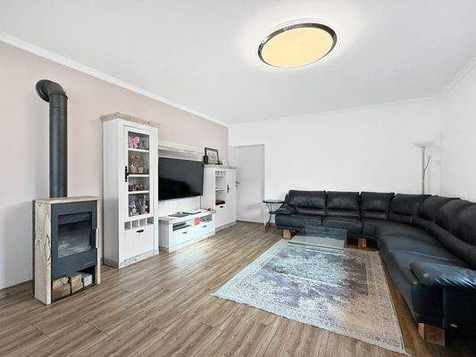 Wohnzimmer Erdgeschoss