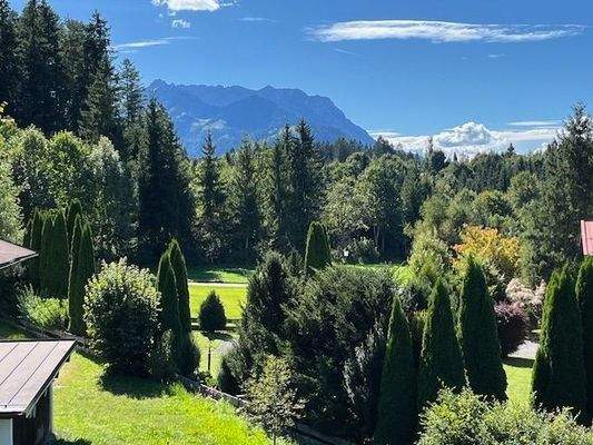 Ausblick Zahmer Kaiser