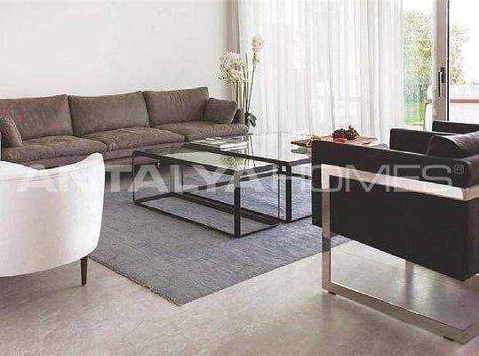 Apartments with Bodrum Castle and Kos Island view in Bodrum