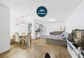 Wohn- und Esszimmer