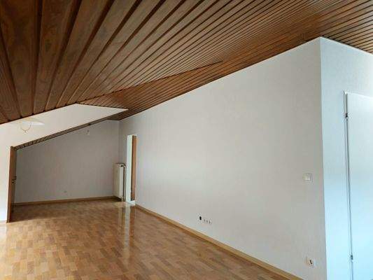 Wohnung 2. Obergeschoss