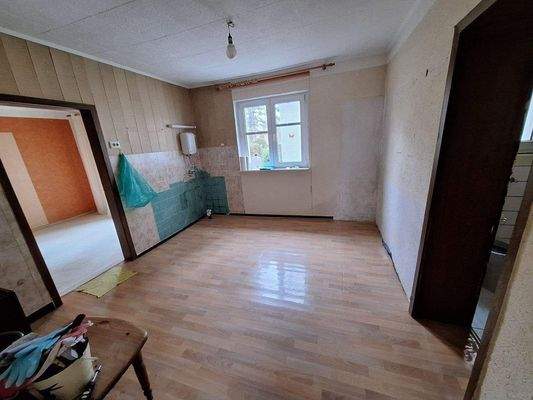 Teilansicht Wohnküche