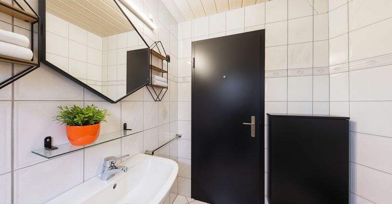 Badezimmer - (KI generiert)