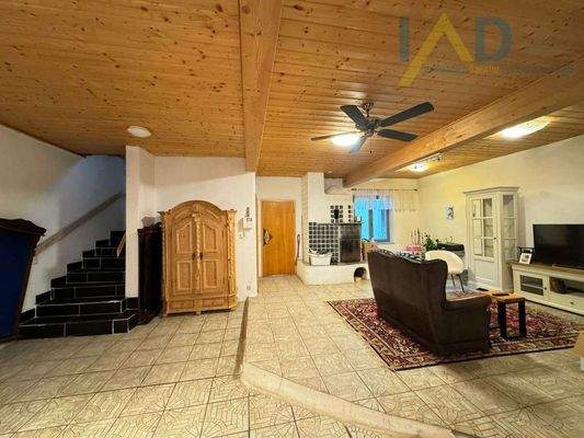 Wohn- und Essbereich