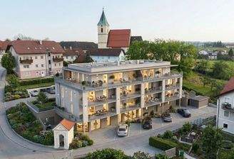 Visualisierung Fertigstellung