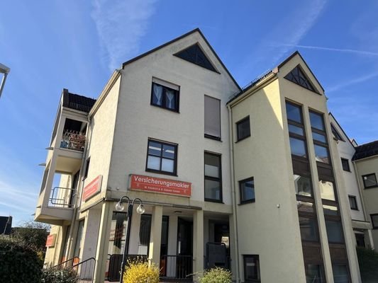 Wohnung-Lollar-Giessener Straße 37a-Außenansicht